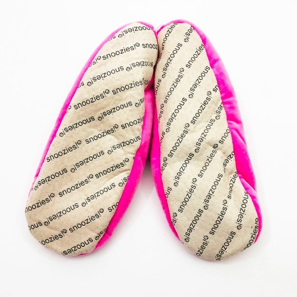 NWT  Snoozies Women's Drama LLama Non Skid Slippers Medium 7/8 - Picture 5 of 6